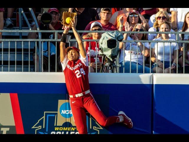 Sooner Surge at 6: Clutch