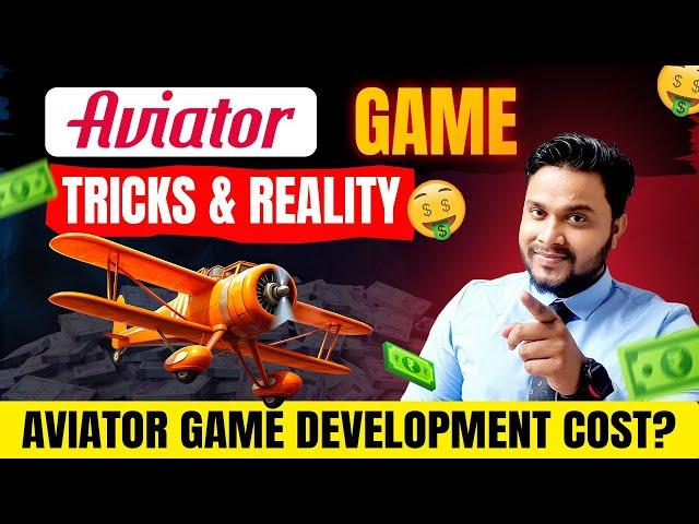 Top Game Developer Reveals BEST Aviator Game Tricks | Aviator Game Development Cost?
