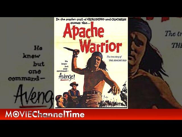 Apache Warrior | western | full movie | English