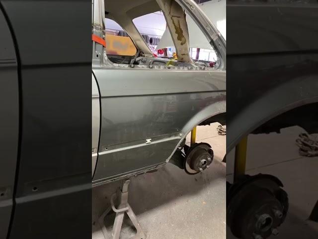 E30 Body & Paint 