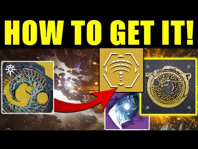 FINAL Barrow Dyad Catalyst (TARGET LOCK) - Secret Quest Guide! | Destiny 2: Heresy Act 3