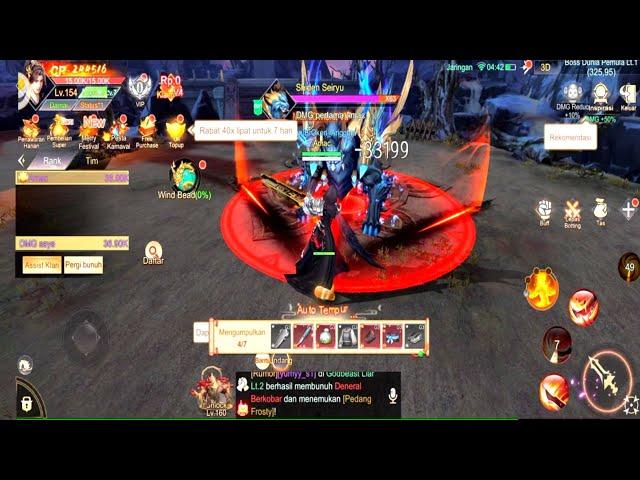 JADE LEGENDS: IMMORTAL REALM GAMEPLAY WALKTHROUGHT #2