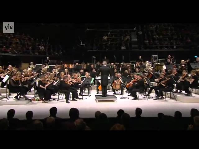 Veli-Matti Puumala: Rope (2012) - Finnish Radio Symphony Orchestra