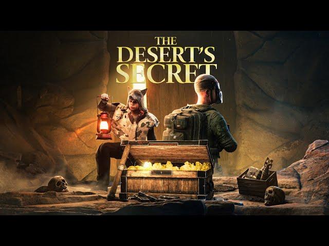 THE DESERT'S SECRET - Rust (Movie)