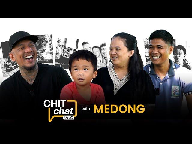 CHITchat with Medong Badang and Family | by Chito Samontina