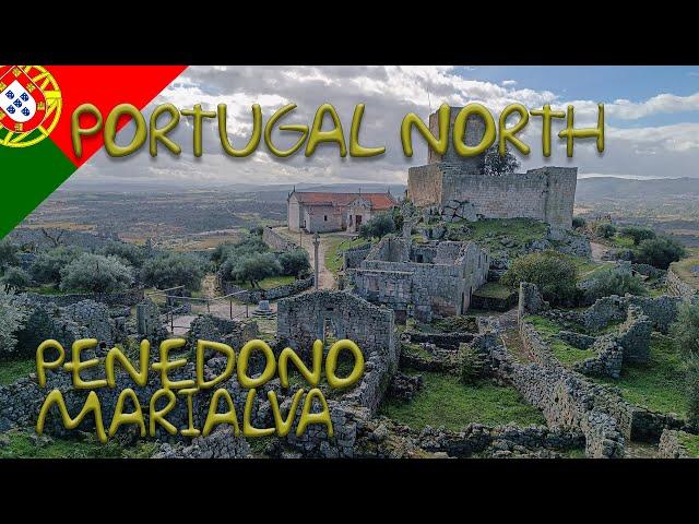 We start in Marialva our visit to the historic villages of Portugal