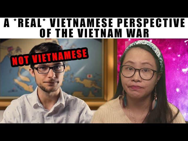 Vietnam War from a REAL North Vietnamese Perspective | Armchair Historian Animated History DEBUNKED