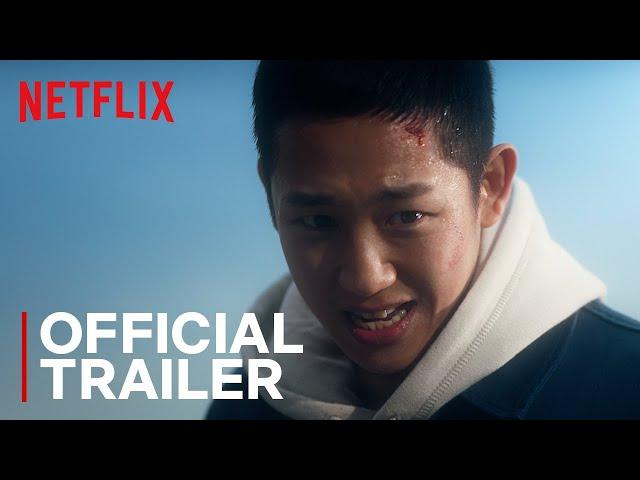 D.P. | Official Trailer | Netflix