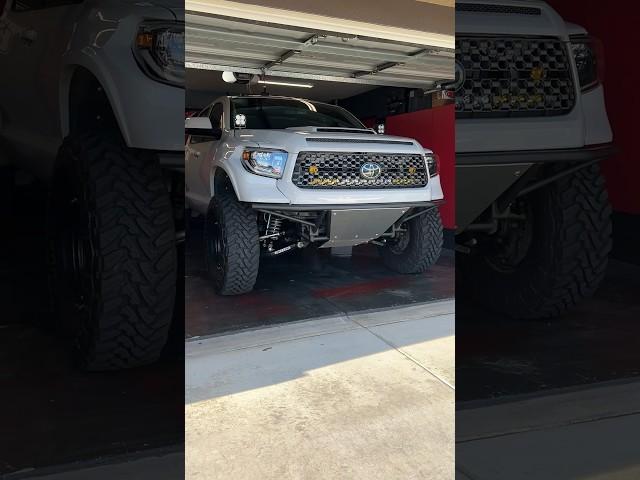 Tundra 4wd Prerunner #tundra #prerunner #baja #toyotatundra