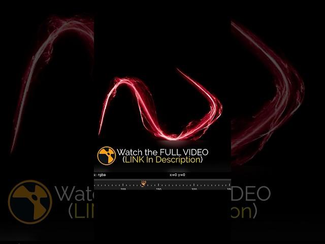 A new way to create VFX!  #vfx #compositing #aftereffects #nuke #visualeffects #cinematic