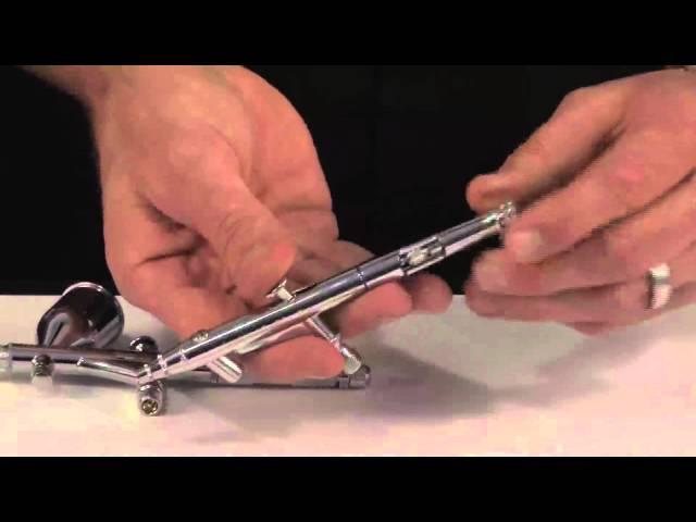 Airbrush Guide Pt. 2- How to choose the correct Airbrush for your needs