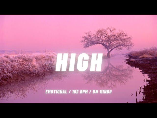 [FREE FOR PROFIT] Emotional Melodic Type Beat 2024 -  HIGH