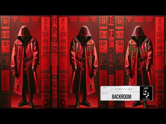 Backroom by Elementum | The Dawn of Candy Flip HARD | Candy Flip Records