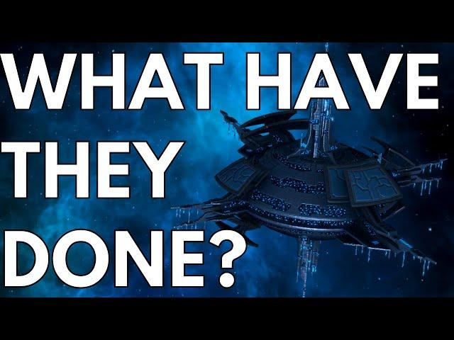 The Curators have a disturbing secret! - Stellaris Lore