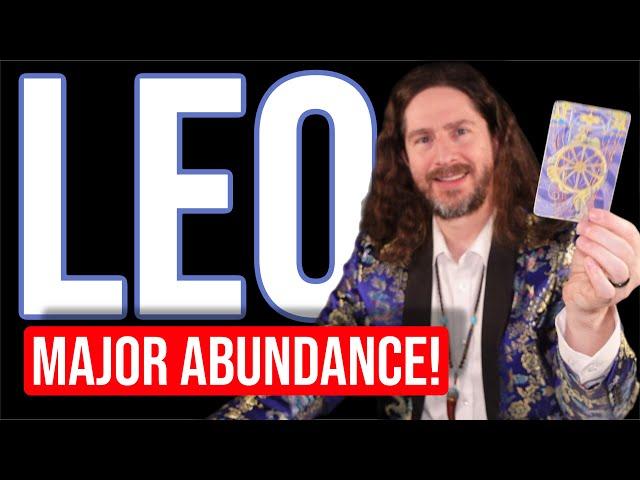 LEO - "BEST READING I'VE EVER DONE! MIRACLES ARE HAPPENING!" TAROT READING ASMR