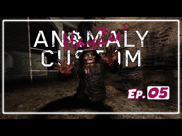 No Miracles, Only Pain - A S.T.A.L.K.E.R. Anomaly Playthrough [Ep#5]