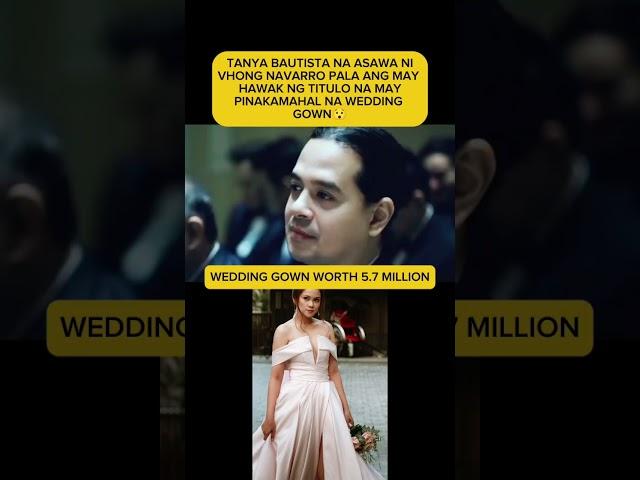 Ang yaman pala ng pamilya ng asawa ni Vhong #celebrity