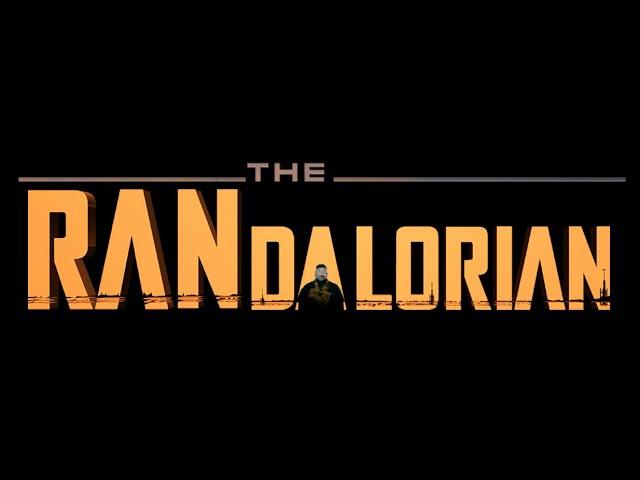 Star Wars - The Mandalorian Rap - "The Randalorian" by Mega Ran (This Is The Way)