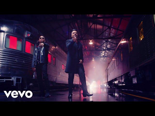 Luis Fonsi, Ozuna - Imposible (Official Video)