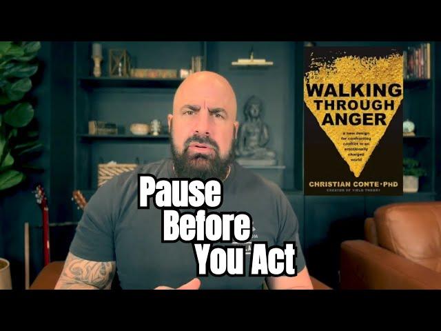 The Power of Pausing Before You Act