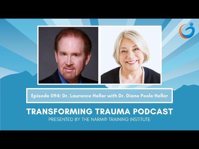 The Role of Spirituality in Complex Trauma Healing with Dr  Diane Poole Heller and Dr  Laurence Hell