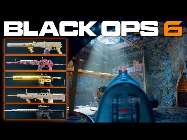 Black Ops 6: 10 Dominant Weapons You NEED To Try... (BO6 Best Guns)