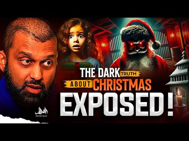 THE DARK TRUTH ABOUT CHRISTMAS (They DONT Want You to KNOW This) | Dr. Yasir Qadhi