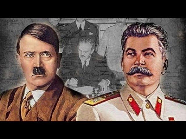 II WOJNA ŚWIATOWA - HITLER I STALIN - Śmiertelny Pojedynek - Film dokumentalny - Lektor PL