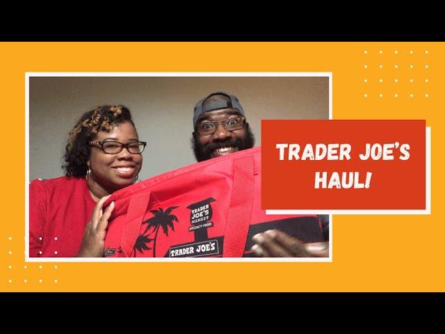 Trader Joe's Haul | Team Reese Travels