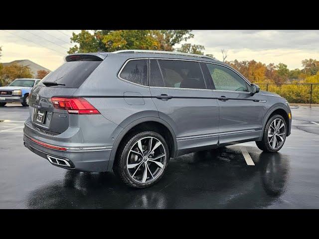 2024 VW Tiguan 2.0T SEL R-Line 4Motion 