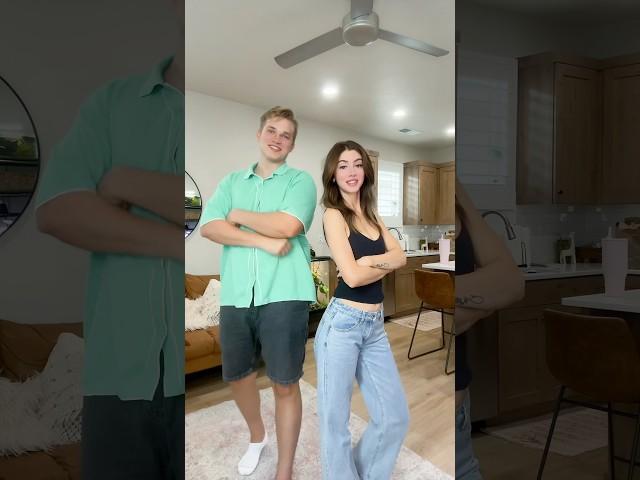 Why Was That So Satisfying!?️#trizzy #couple #dance #notenoughnelsons #family #blendedfamily #fun