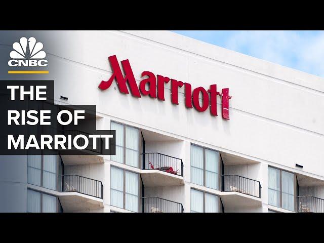 How Marriott Became The Biggest Hotel In The World, And What’s Next For The Hotel Giant