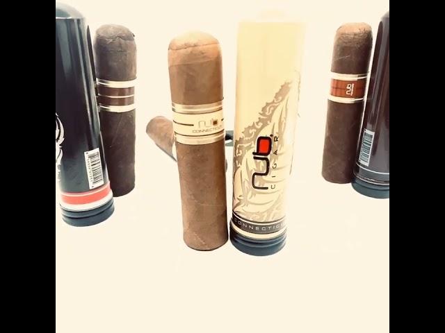 4 NUBs, klein, aber oho!!
