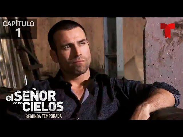 Aurelio inicia el ajuste de cuentas | Capítulo 1 | Temporada 2 | El Señor de los Cielos