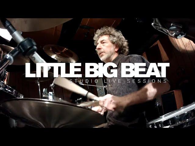 SIMON PHILLIPS / PROTOCOL 4 - ALL THINGS CONSIDERED - STUDIO LIVE SESSION - LITTLE BIG BEAT STUDIOS