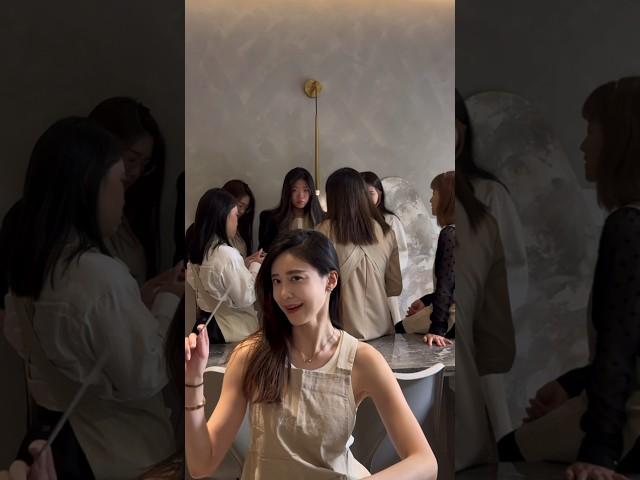 普通美甲師&專業美甲師——延長篇 #nails