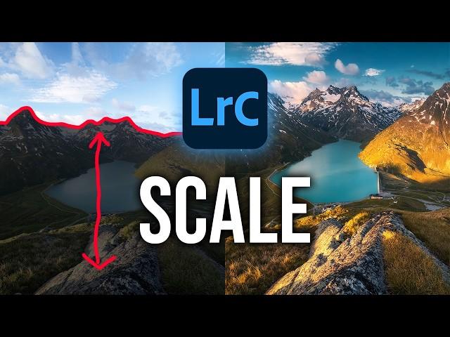 THIS Lightroom Tool makes your Photos more IMPACTFUL!