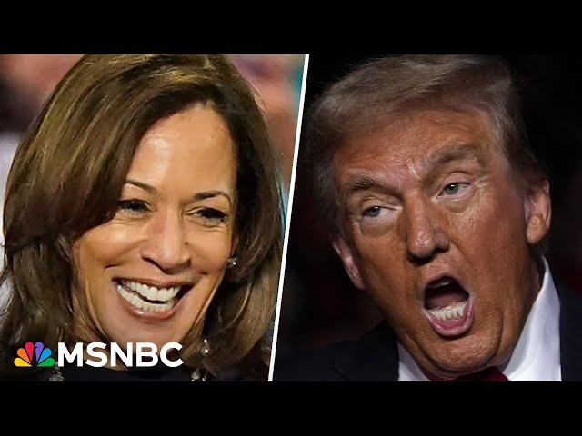 Can Harris win Iowa? Surprising Iowa poll shows VP in the lead over Trump