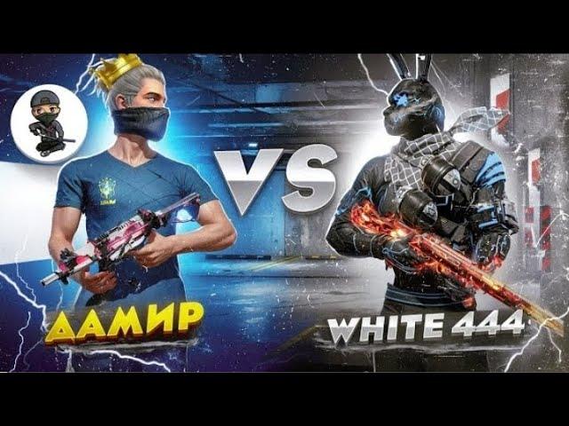 DAMIR vs WHITE /  КӨПТЕН  КҮТКЕН  ОЙЫН! ФРИФАЕР ҚАЗАҚША!