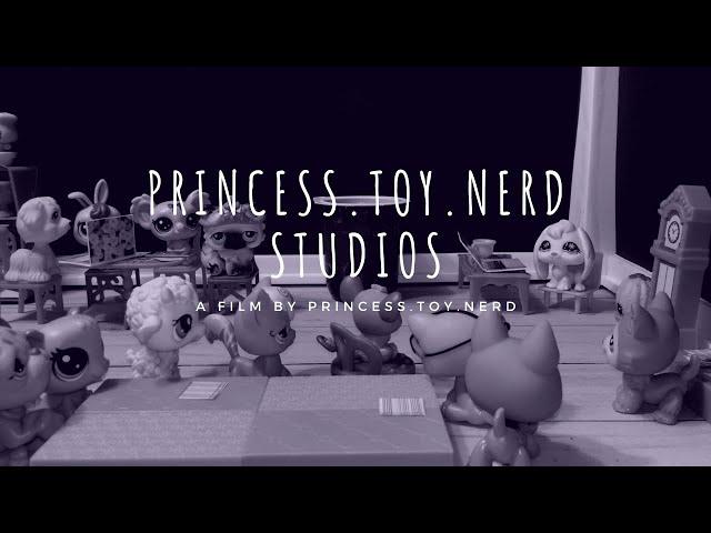 Princess.Toy.Nerd Studios: an LPS Princess.Toy.Nerd video