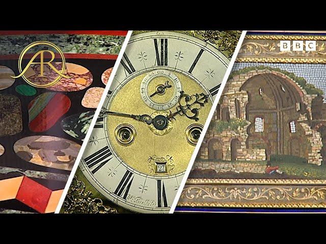  LIVE: Greatest Finds: Valuable Antiques From Series 25 | Antiques Roadshow