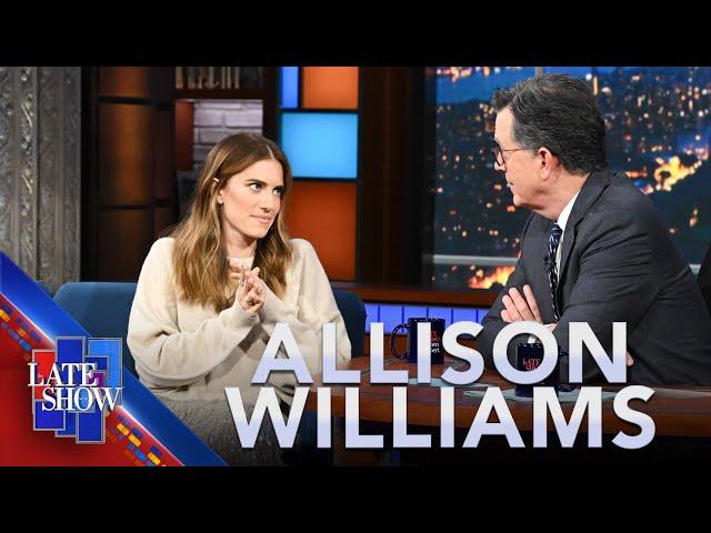 Allison Williams: How "M3GAN 2.0" Helps Us Process Our Fears About AI