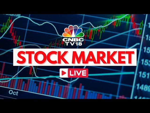 Stock Market LIVE Updates | Nifty & Sensex LIVE | Fed Rates | Dec 19th | Business News | CNBC TV18