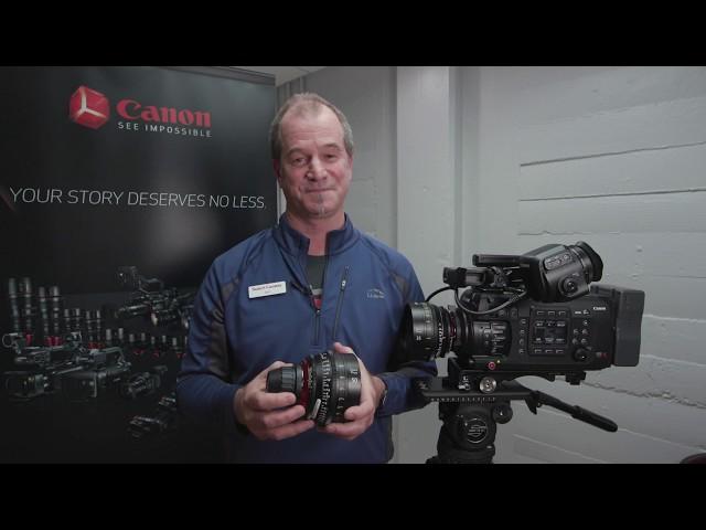 NEW! Canon Sumire Cine Prime Lenses | Samy's CinemaWorks