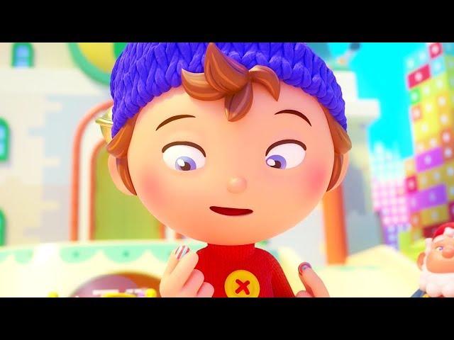 Noddy Toyland Detective | Case of the Puzzle | 1 Hour Compilation | Full Episodes | Videos For Kids