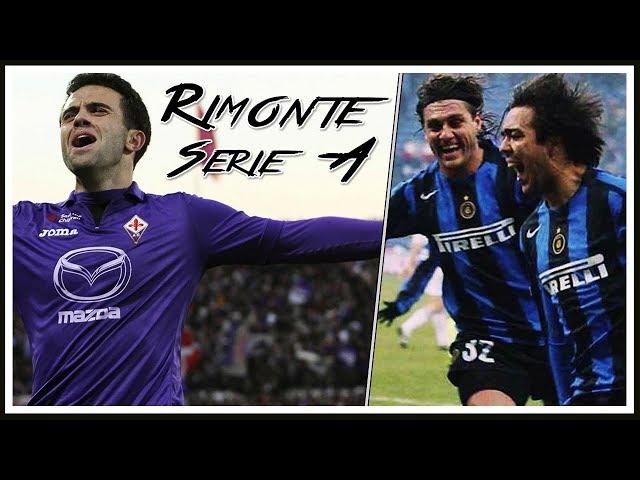 5 Crazy Comebacks in Serie A (Part 3)