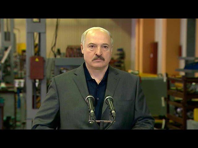 Лукашенко: для производства конкурентоспособной продукции важна жесткая дисциплина