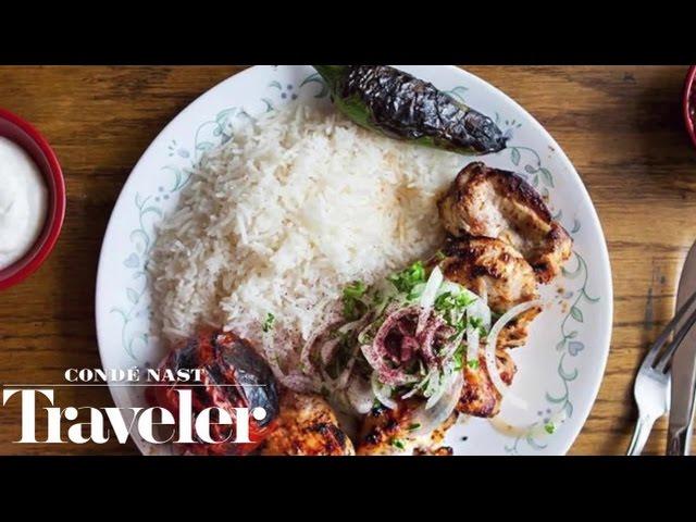 Road Trip: East L.A. Food Tour | Condé Nast Traveler