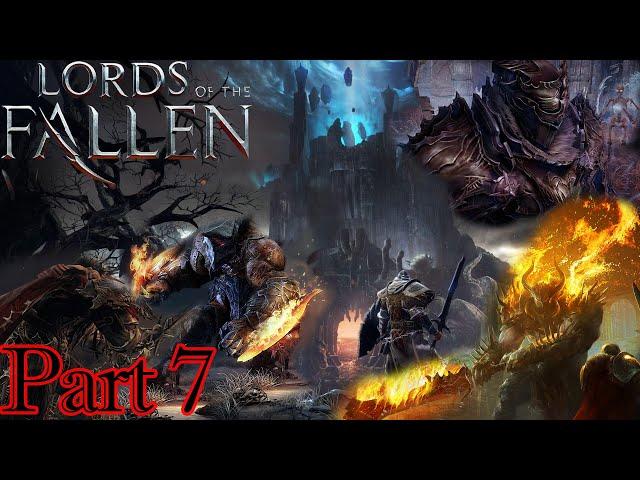 Lords Of the Fallen Part 7 - Catacombs Part 1