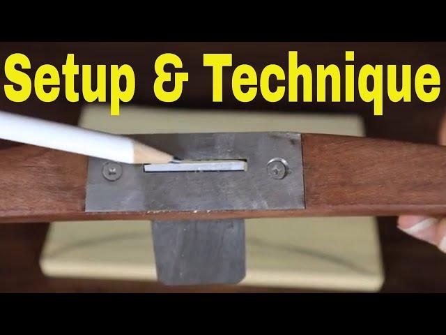 Before You Use A Spokeshave Watch This ( The Best Techniques For Diy Woodworking )